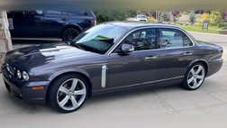 2008 Jaguar XJ-Series XJR