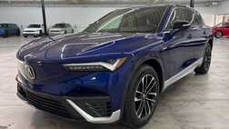 2024 Acura ZDX A-SPEC