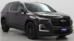 2022 Chevrolet Traverse LT Leather