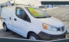 2019 Nissan NV200 S