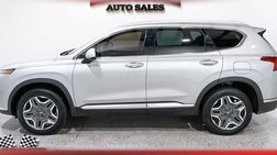 2022 Hyundai Santa Fe Hybrid SEL Premium