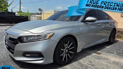 2018 Honda Accord EX-L w/Navi