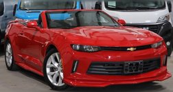 2018 Chevrolet Camaro LT