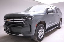 2024 Chevrolet Suburban Shield LT