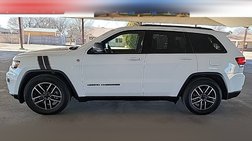 2019 Jeep Grand Cherokee Trailhawk