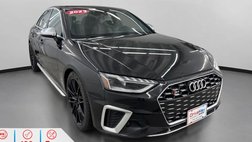 2023 Audi S4 3.0T quattro Premium