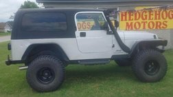 2005 Jeep Wrangler Unlimited