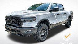 2025 Ram Ram Pickup 1500 Rebel