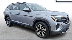 2025 Volkswagen Atlas SE 4Motion