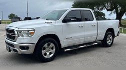 2022 Ram Ram Pickup 1500 Lone Star