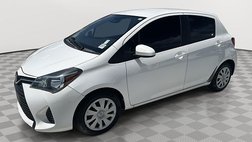 2017 Toyota Yaris L