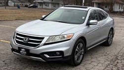 2015 Honda Crosstour EX-L V6 w/Navi