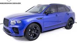 2022 Bentley Bentayga S V8