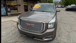 2016 GMC Yukon Denali