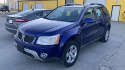2007 Pontiac Torrent Base