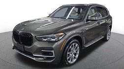 2022 BMW X5 xDrive45e