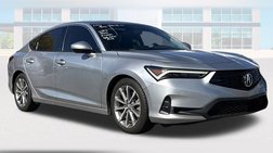 2023 Acura Integra Base