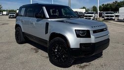 2024 Land Rover Defender 110 P400 X-Dynamic SE