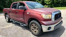 2008 Toyota Tundra 