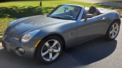 2006 Pontiac Solstice Base