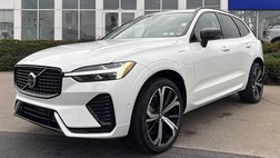 2024 Volvo XC60 Recharge T8 Ultimate Dark Theme