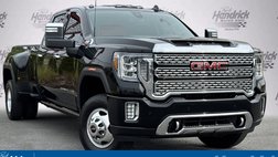 2023 GMC Sierra 3500HD Denali