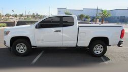 2016 Chevrolet Colorado Work Truck