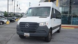 2025 Mercedes-Benz Sprinter 2500