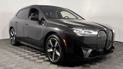 2022 BMW iX xDrive50