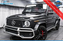 2023 Mercedes-Benz G-Class AMG G 63