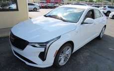 2024 Cadillac CT4 Premium Luxury