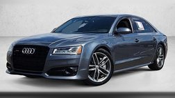 2017 Audi A8 3.0T quattro