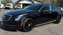 2016 Cadillac ATS 2.0T Luxury Collection