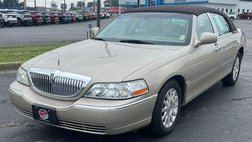 2007 Lincoln Town Car Signature