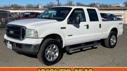2007 Ford Super Duty F-250 Lariat