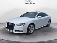 2016 Audi A5 2.0T quattro Premium Plus