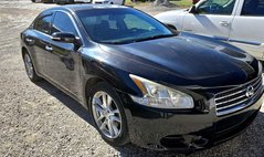 2009 Nissan Maxima S