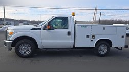 2015 Ford Super Duty F-250 XL