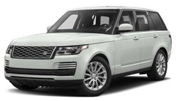 2018 Land Rover Range Rover Supercharged LWB