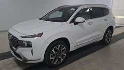 2023 Hyundai Santa Fe Calligraphy