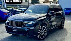2019 BMW X7 xDrive50i