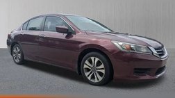 2015 Honda Accord LX