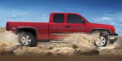2005 Chevrolet Silverado 1500 LS
