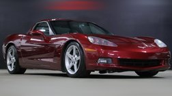 2007 Chevrolet Corvette Base