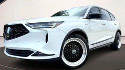 2024 Acura MDX SH-AWD w/A-SPEC