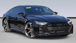 2025 Audi RS 7 performance 4.0T quattro