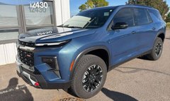 2024 Chevrolet Traverse Z71