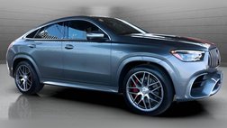 2024 Mercedes-Benz GLE-Class AMG GLE 63 S