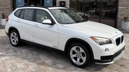 2015 BMW X1 sDrive28i