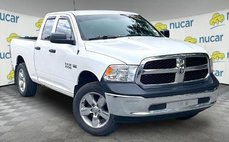 2015 Ram Ram Pickup 1500 Tradesman
